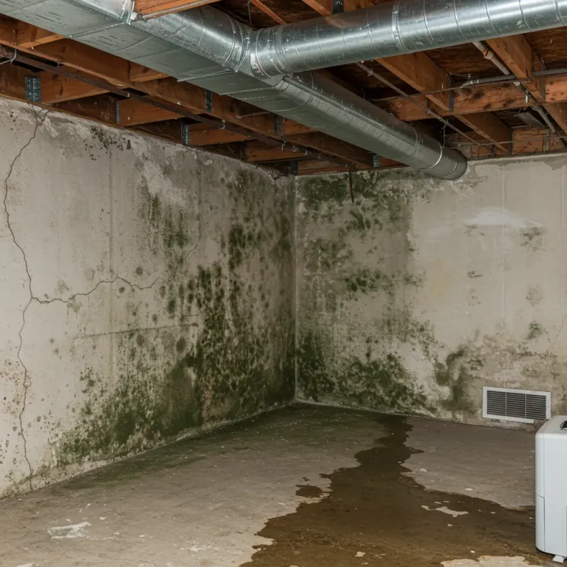 Professional Mold Removal in Harpersville, AL